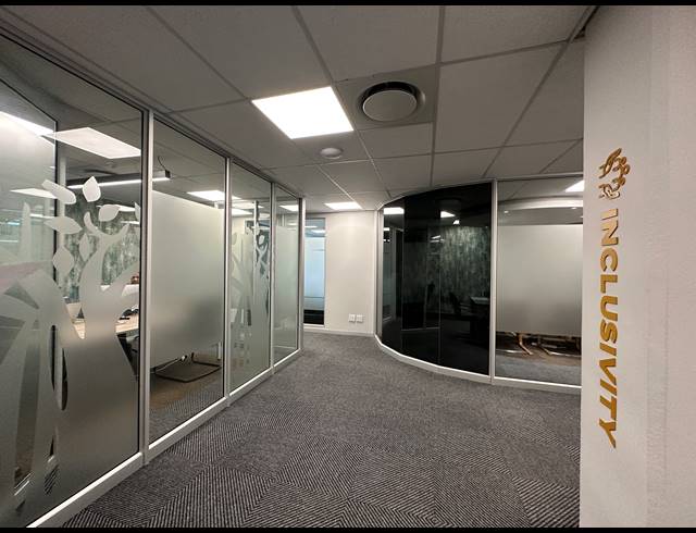 533M² OFFICE TO LET IN DORINGKLOOF